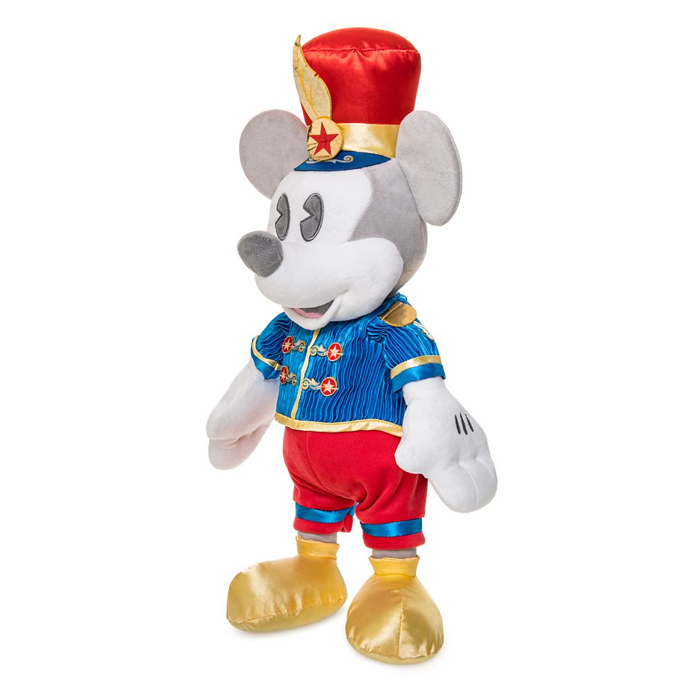 Mickey Mouse: The Main Attraction Plush – Dumbo The Flying Elephant – Limited Release