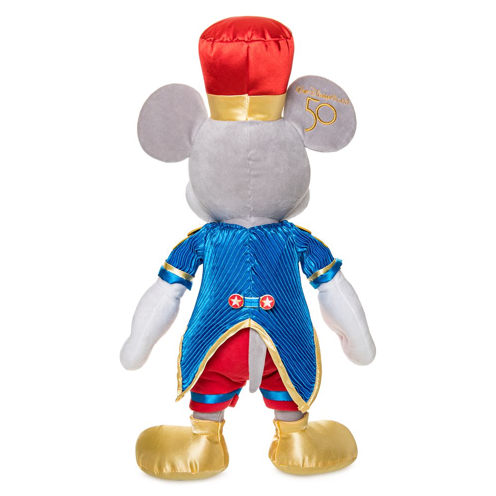 Mickey Mouse: The Main Attraction Plush – Dumbo The Flying Elephant – Limited Release