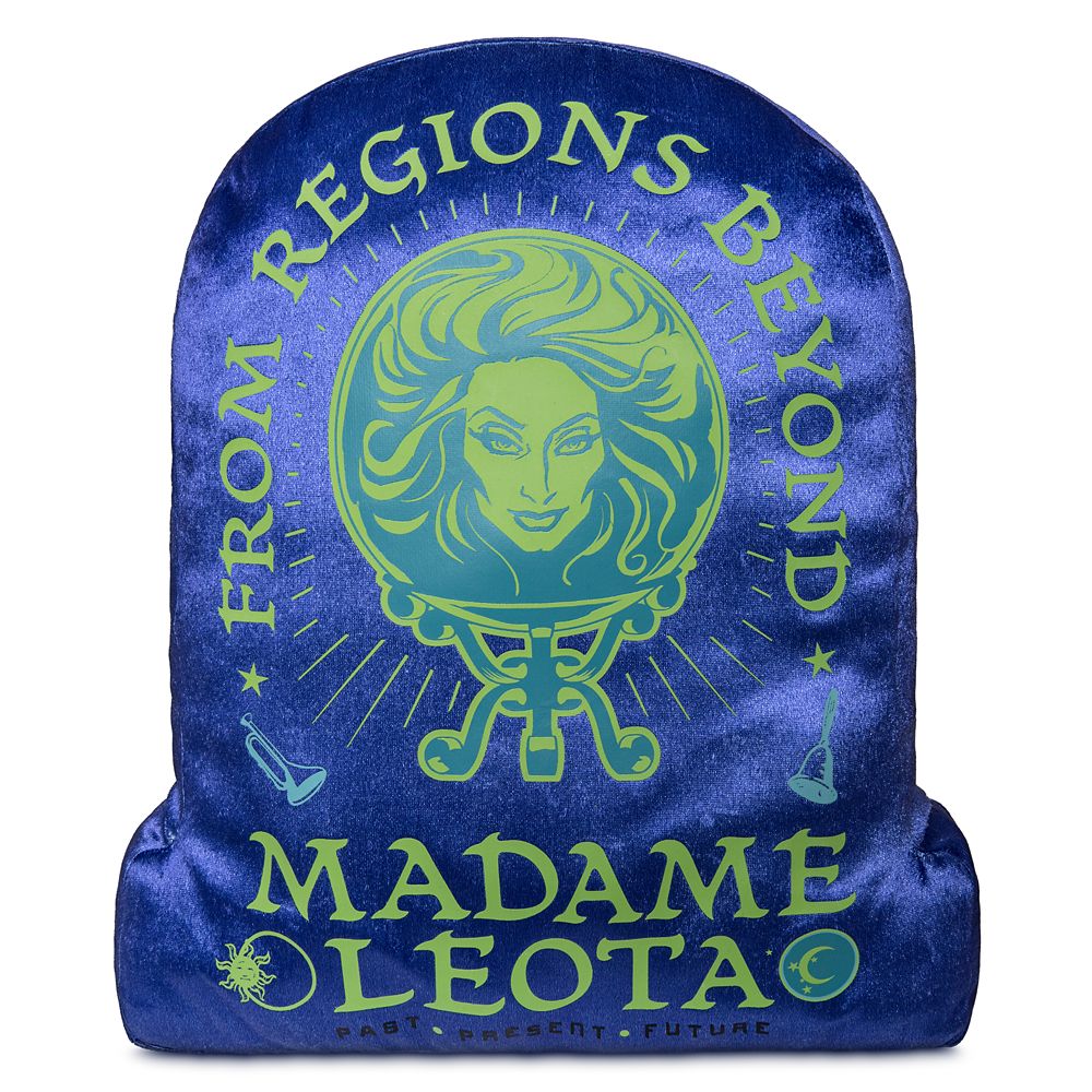 Madame Leota Cushion – The Haunted Mansion