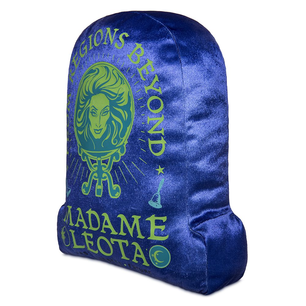 Madame Leota Cushion – The Haunted Mansion