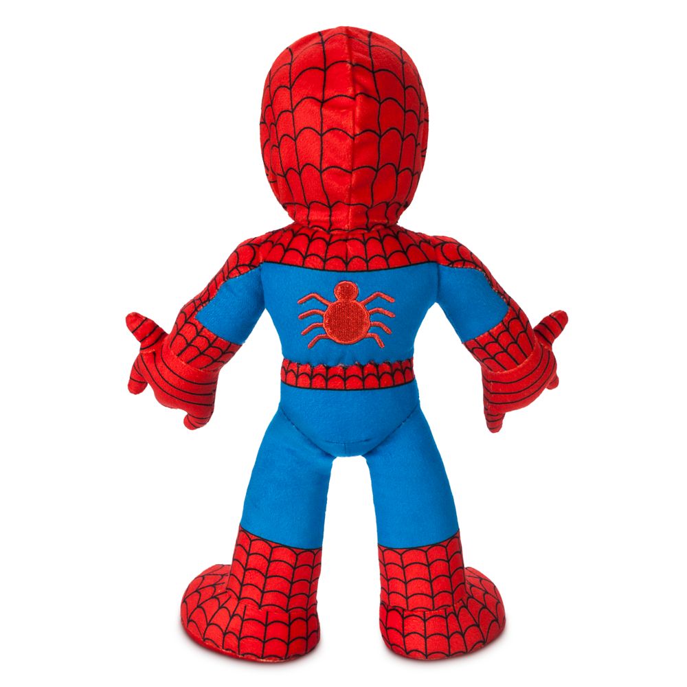 Spider-Man 60th Anniversary Plush – Small 11 1/4''