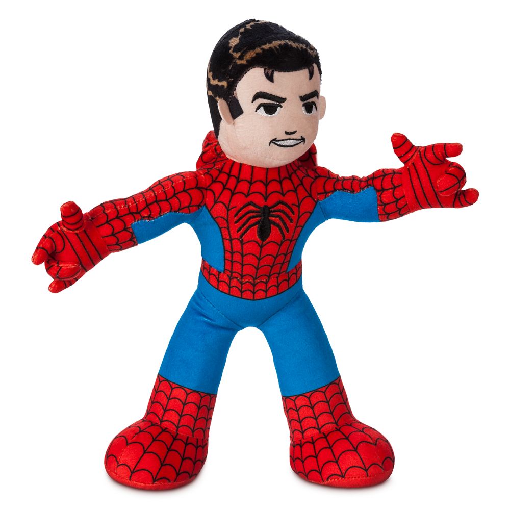 Spider-Man 60th Anniversary Plush – Small 11 1/4''