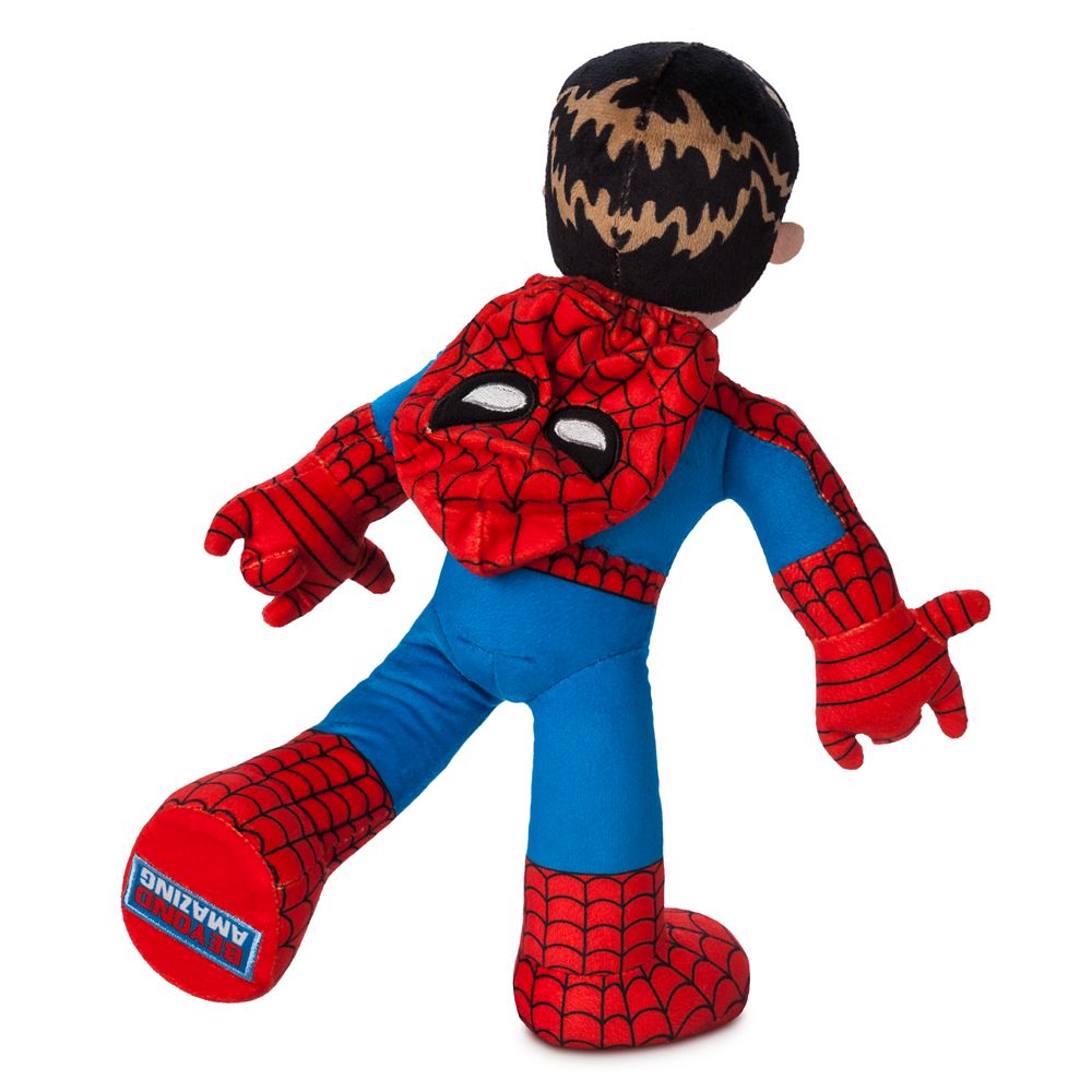 Spider-Man 60th Anniversary Plush – Small 11 1/4''