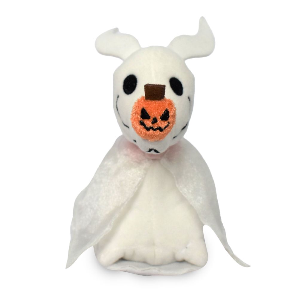 Zero Magnetic Shoulder Light-Up Plush – The Nightmare Before Christmas