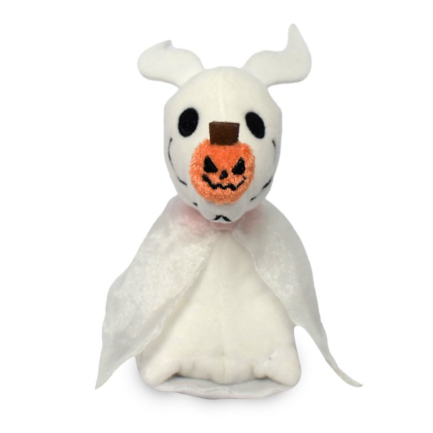 Zero Magnetic Shoulder Light-Up Plush – The Nightmare Before Christmas