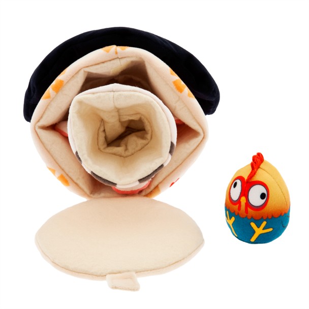 Moana Nesting Plush Set