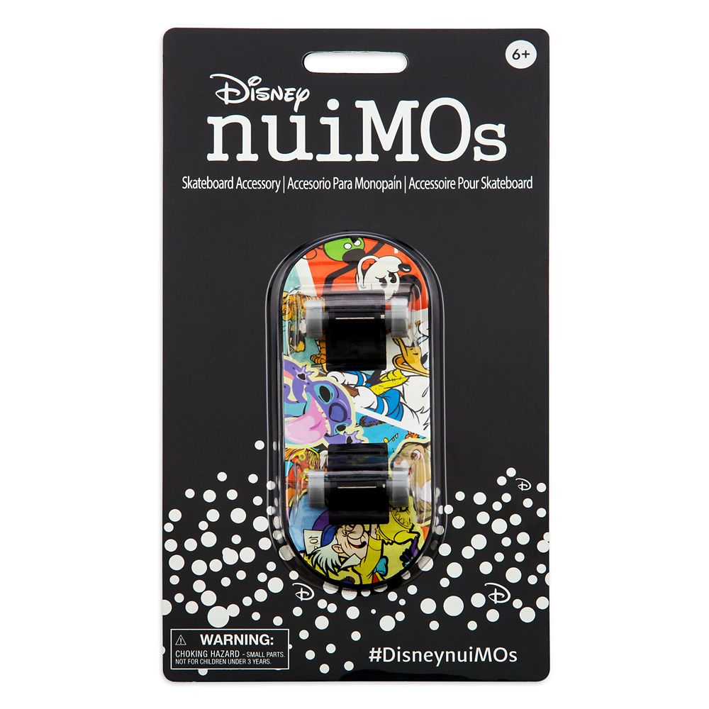 Disney nuiMOs Skateboard Accessory