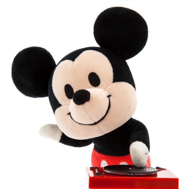  Disney Store Official Mickey Mouse nuiMOs Plush