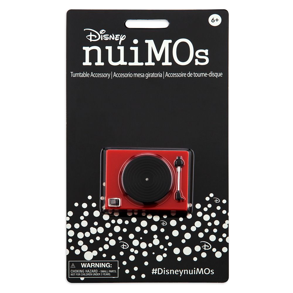 Disney nuiMOs Turntable Accessory