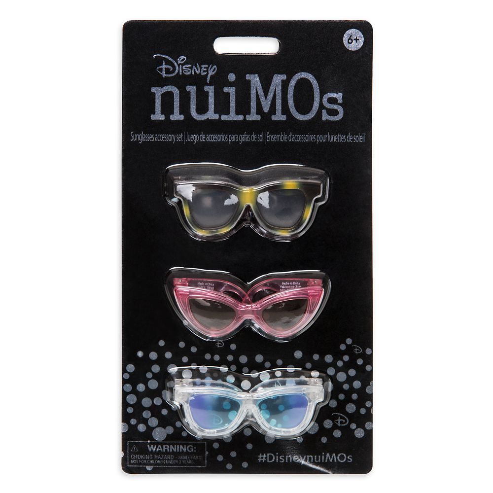 Disney nuiMOs Sunglasses Accessory Set
