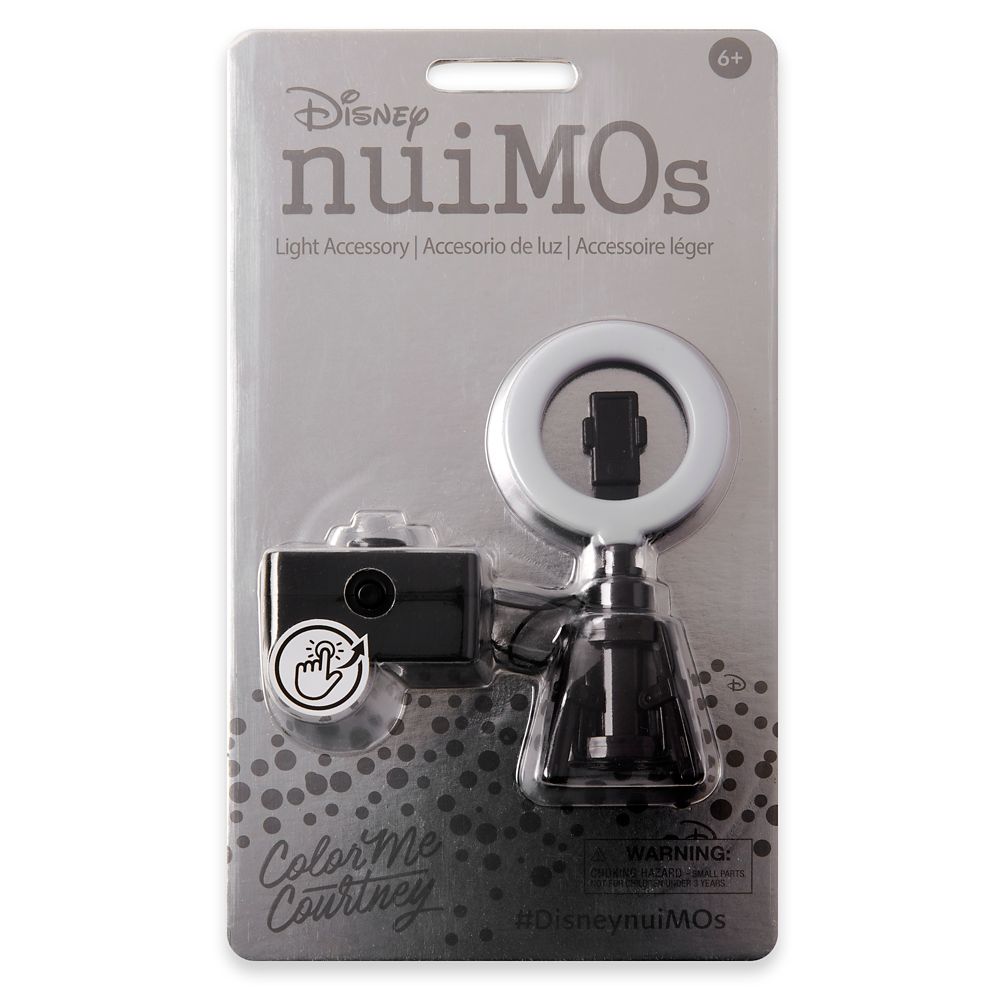Disney nuiMOs Accessory – Lighting Set by Color Me Courtney