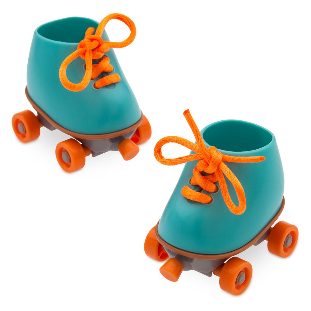 Disney nuiMOs Roller Skates Accessory was released today