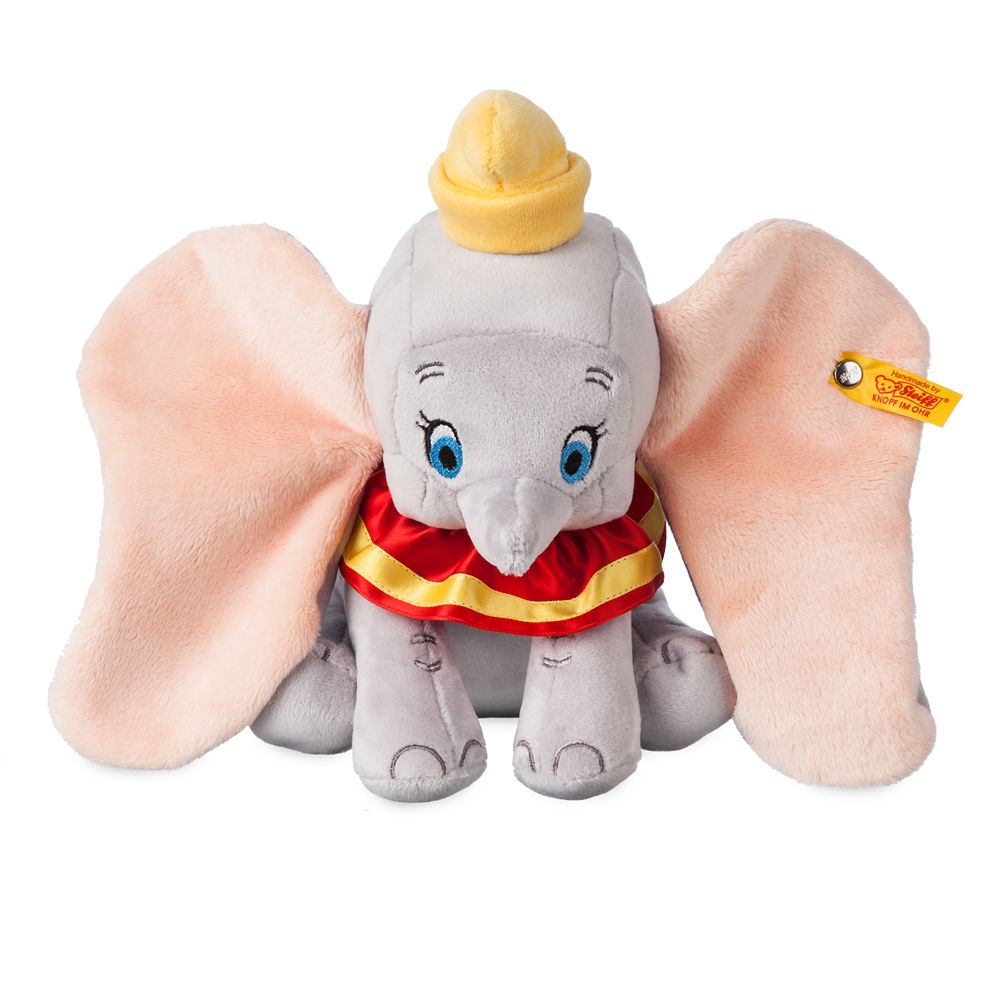 baby dumbo stuffed animal