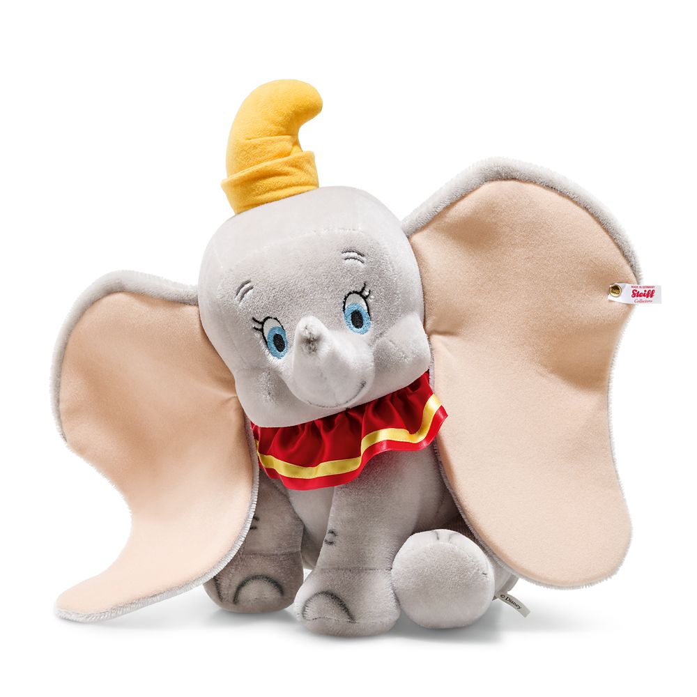 dumbo limited edition plush