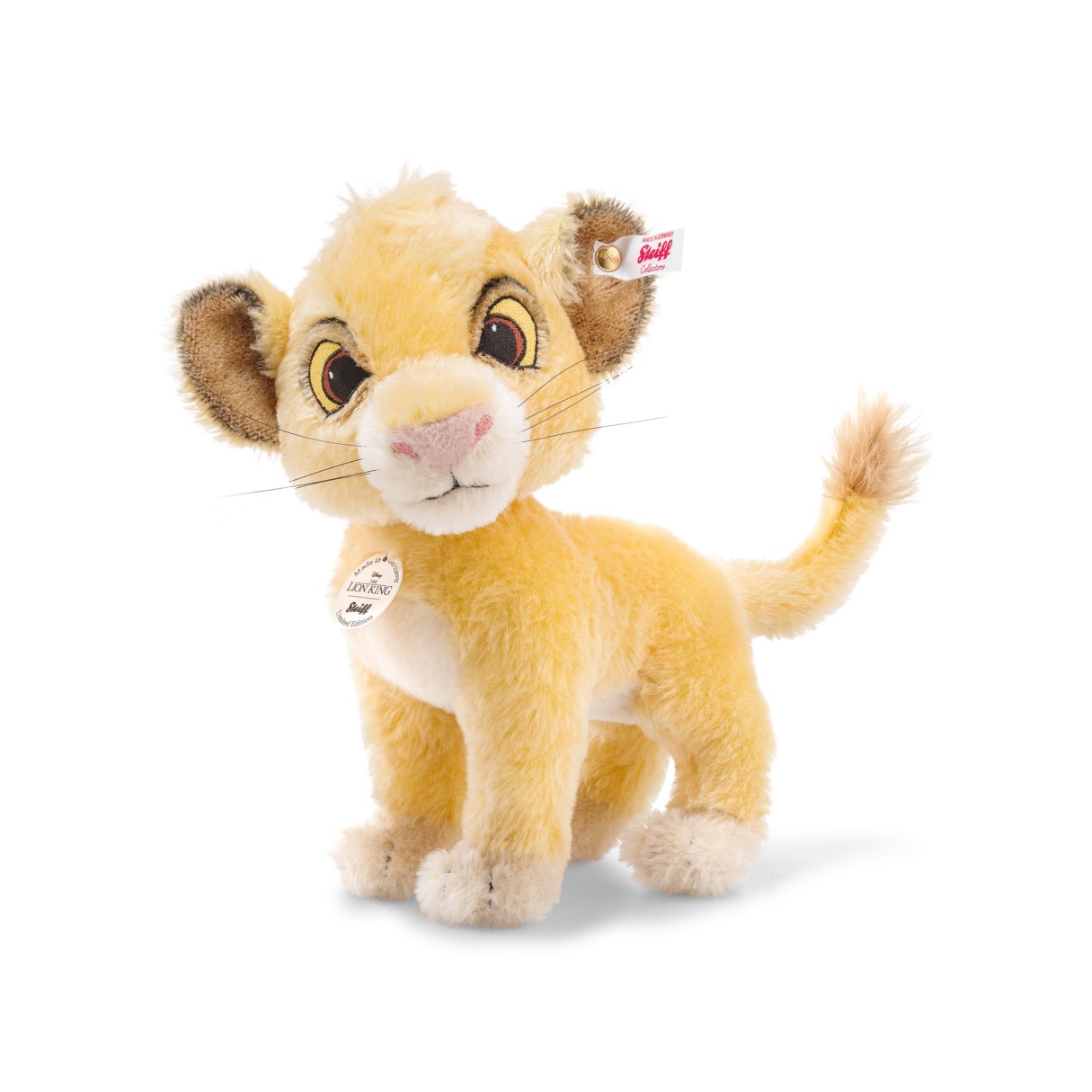 Simba Collectible by Steiff – 10'' – Limited Edition