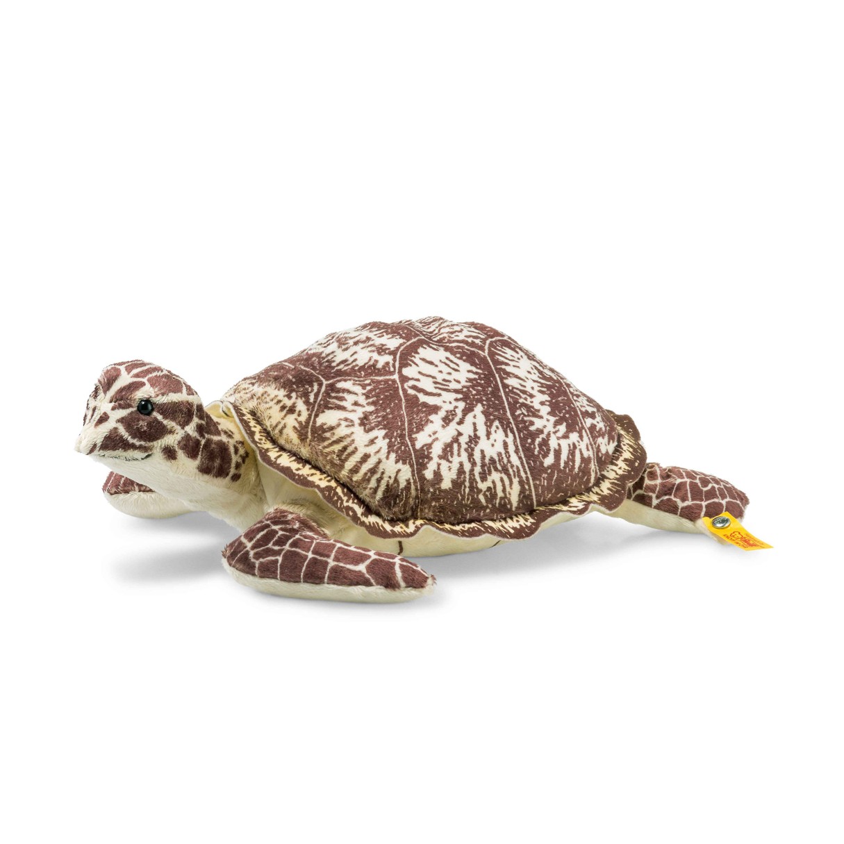 Kari the Hawksbill Turtle Plush by Steiff – 13'' – National Geographic