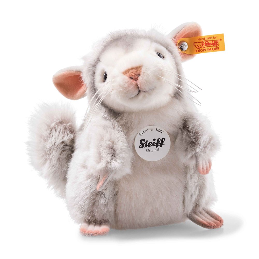 chinchilla plush