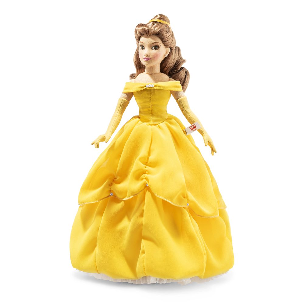 Belle Felt Doll – Beauty and the Beast 30th Anniversary – 14” – Limited Edition is available online for purchase