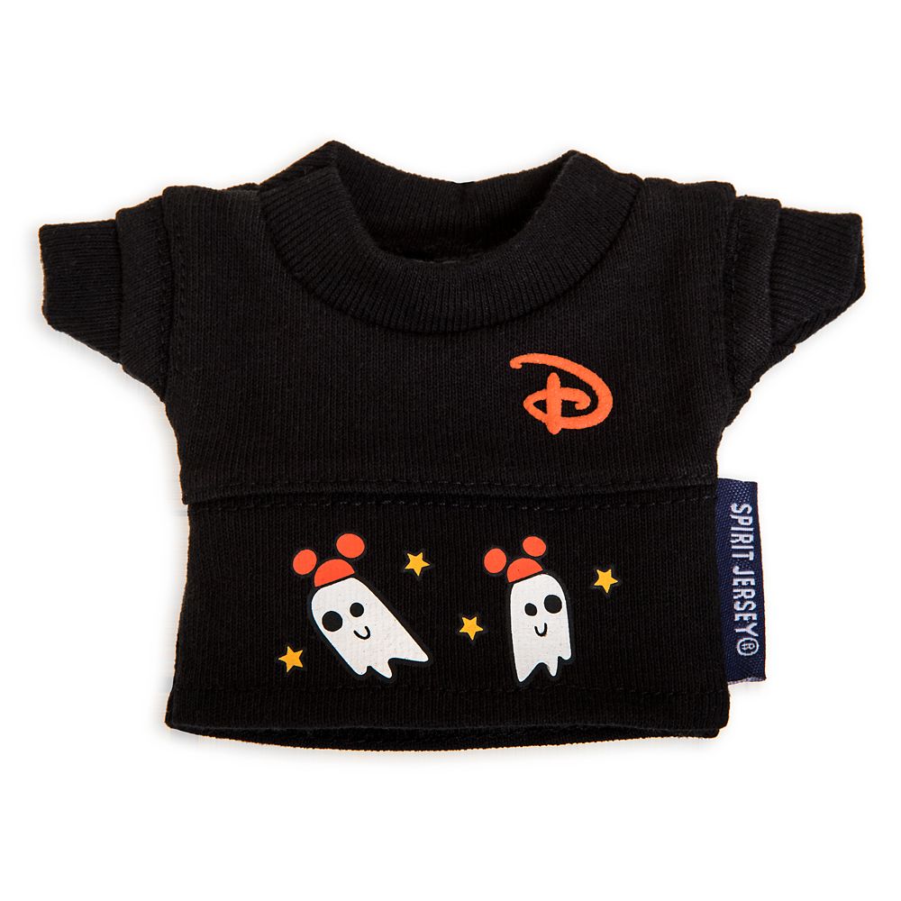 Disney nuiMOs Outfit – Disney Halloween Spirit Jersey is now available