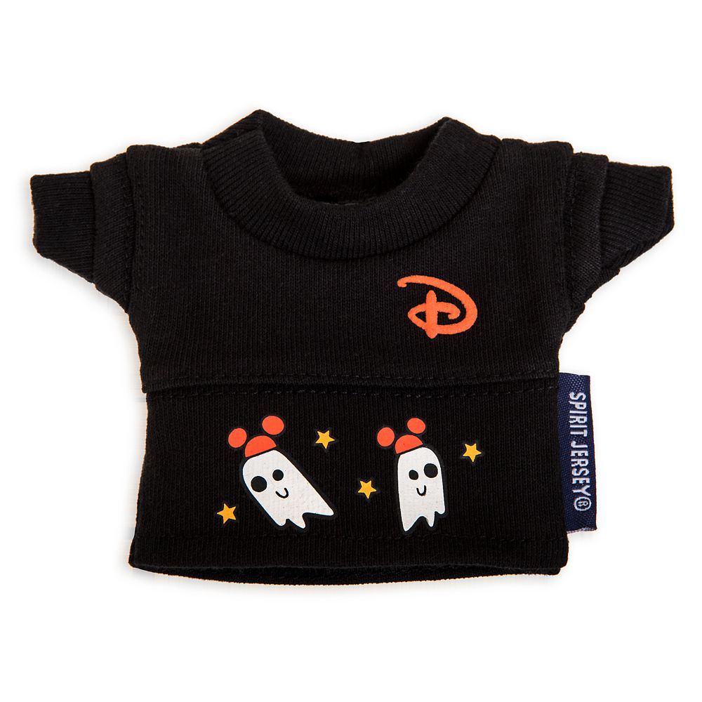 Disney nuiMOs Outfit – Disney Halloween Spirit Jersey