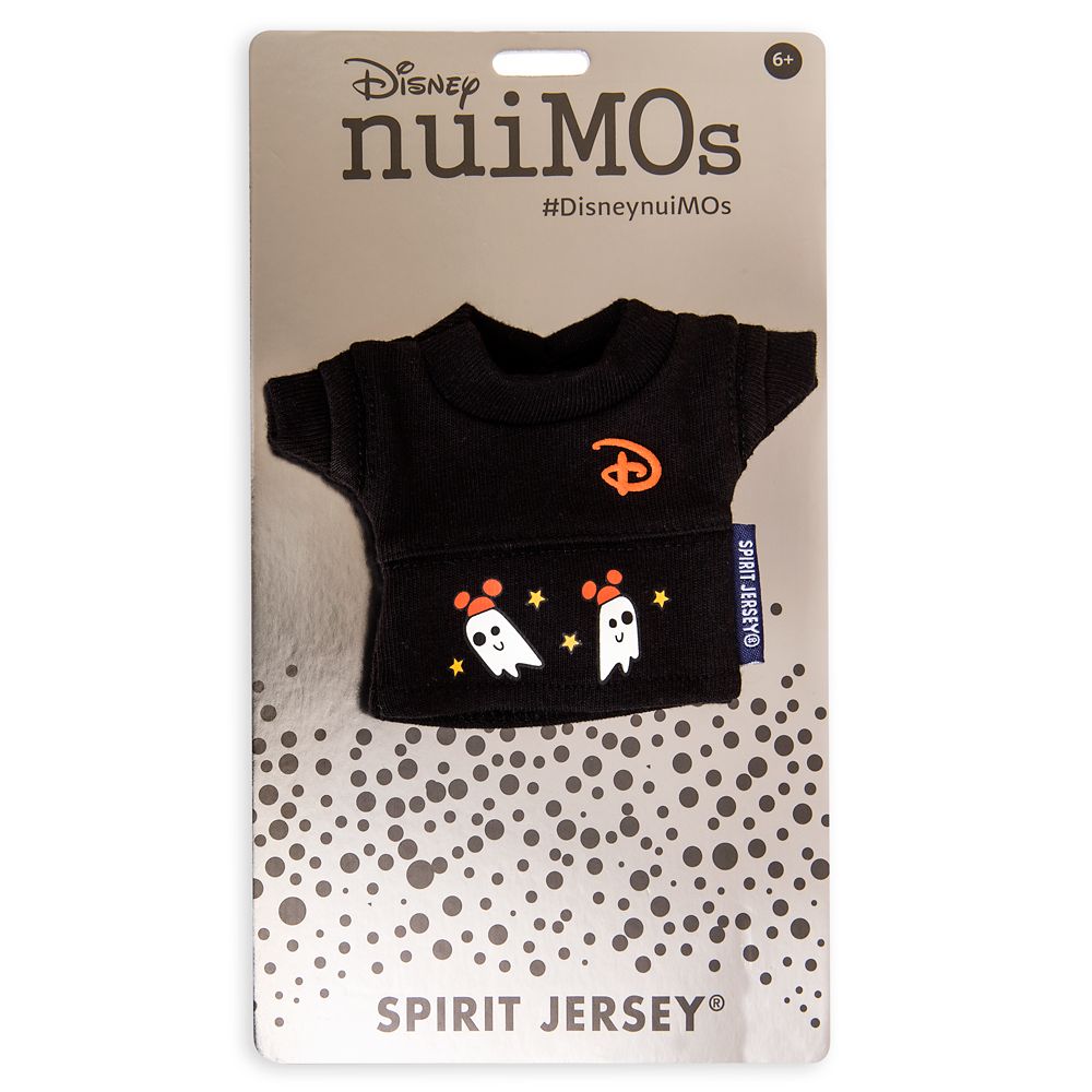 Disney nuiMOs Outfit – Disney Halloween Spirit Jersey