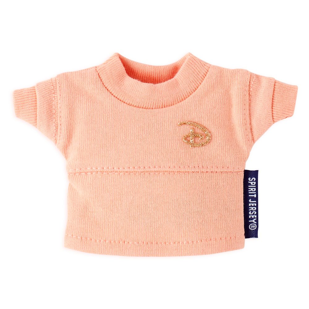 Disney nuiMOs Outfit – Disney Spirit Jersey – Briar Rose Gold here now