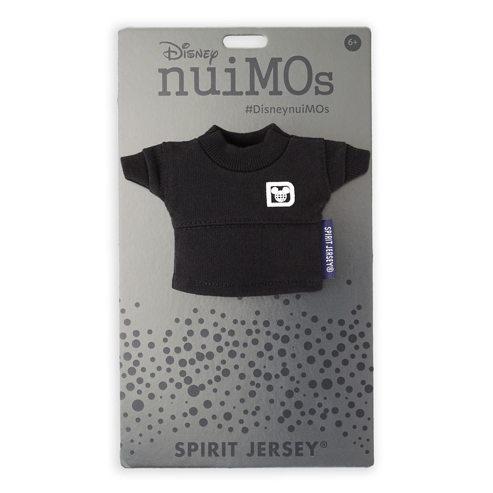 Disney nuiMOs Outfit – Walt Disney World Spirit Jersey