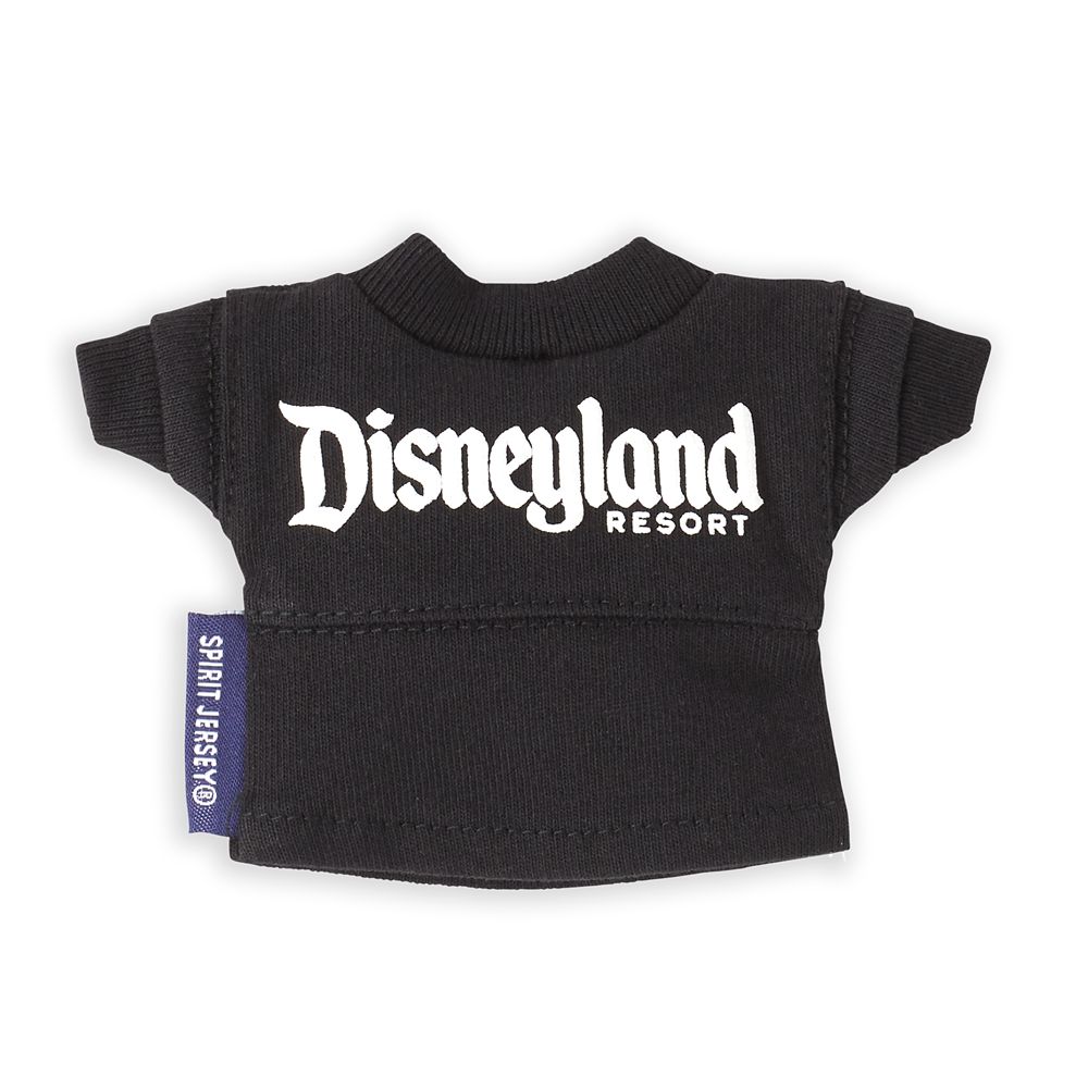 Disney nuiMOs Outfit – Disneyland Resort Spirit Jersey now available