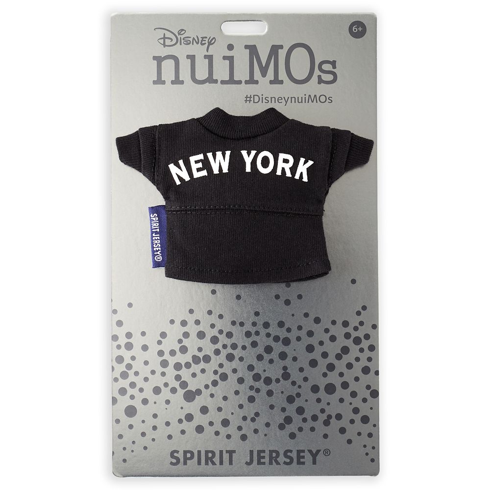 Disney nuiMOs Outfit – New York Spirit Jersey