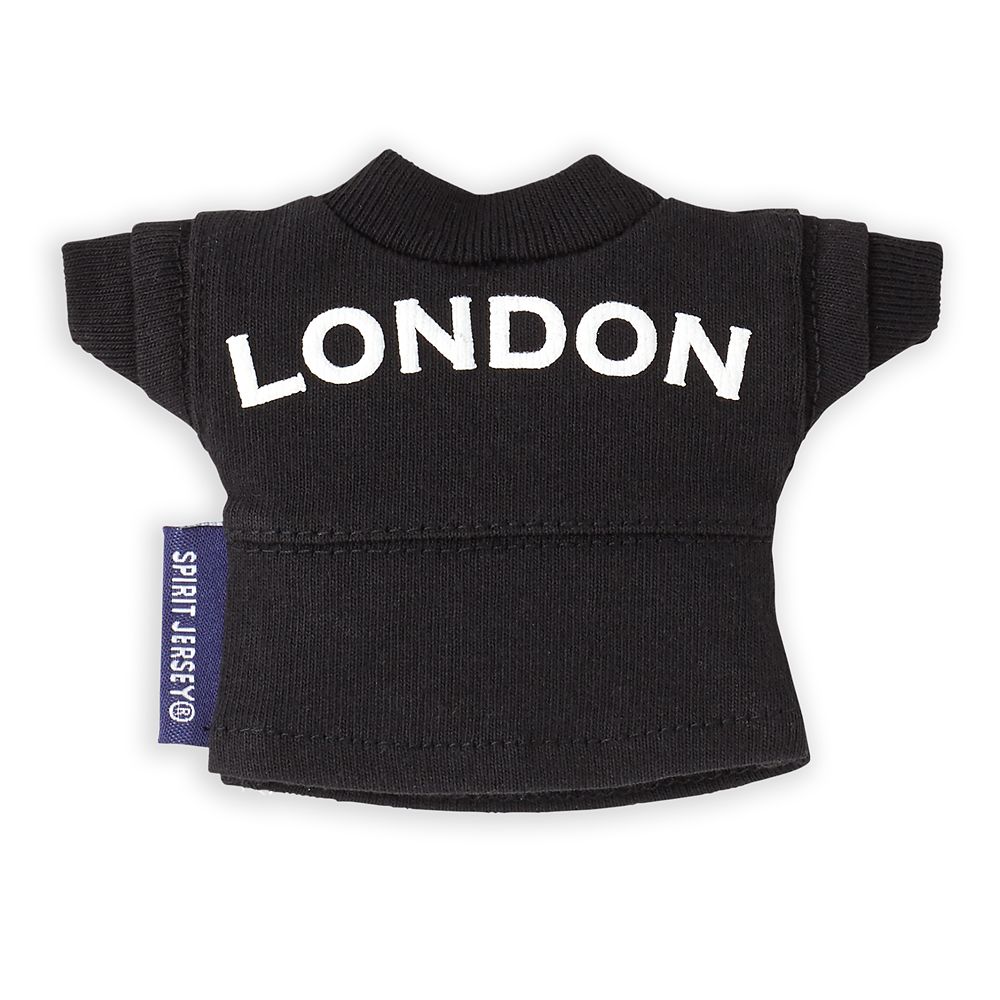 Disney nuiMOs Outfit – London Spirit Jersey is now out for purchase