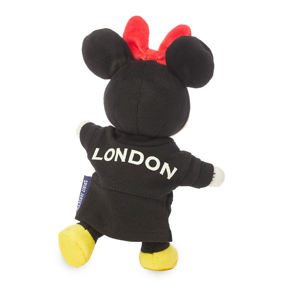 Disney nuiMOs Outfit – London Spirit Jersey