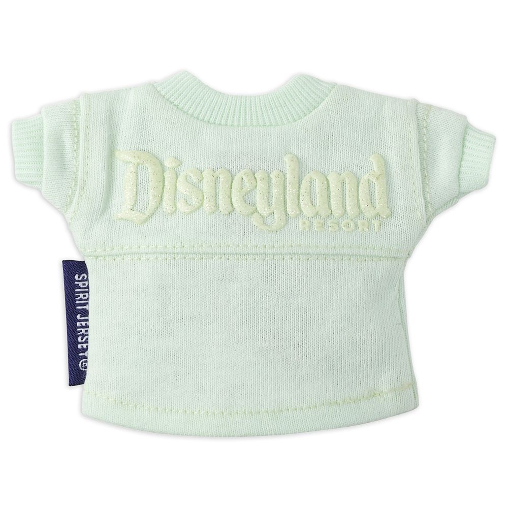 Disney nuiMOs Outfit – Disneyland Spirit Jersey – Mint