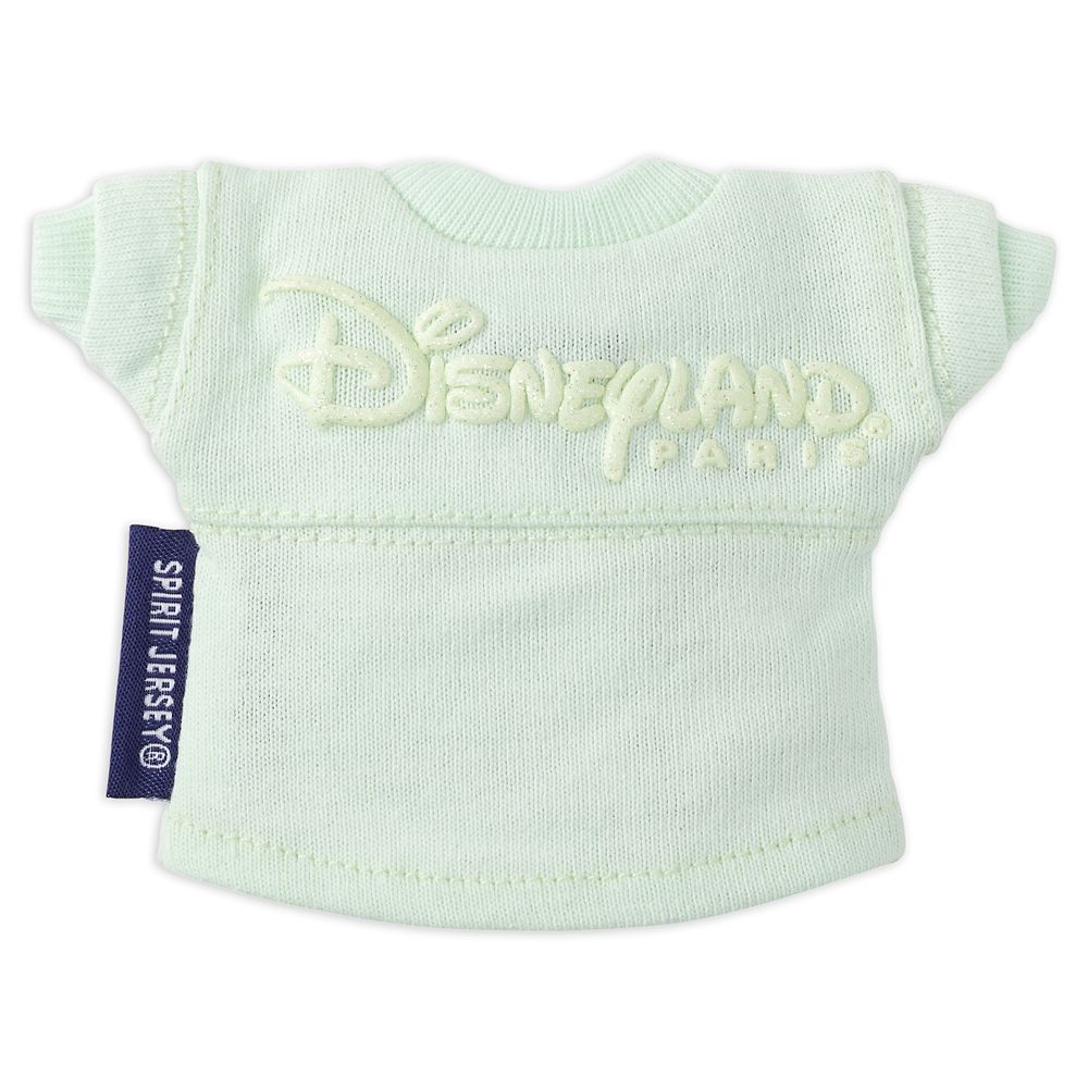 Disney nuiMOs Outfit – Disneyland Paris Spirit Jersey – Mint