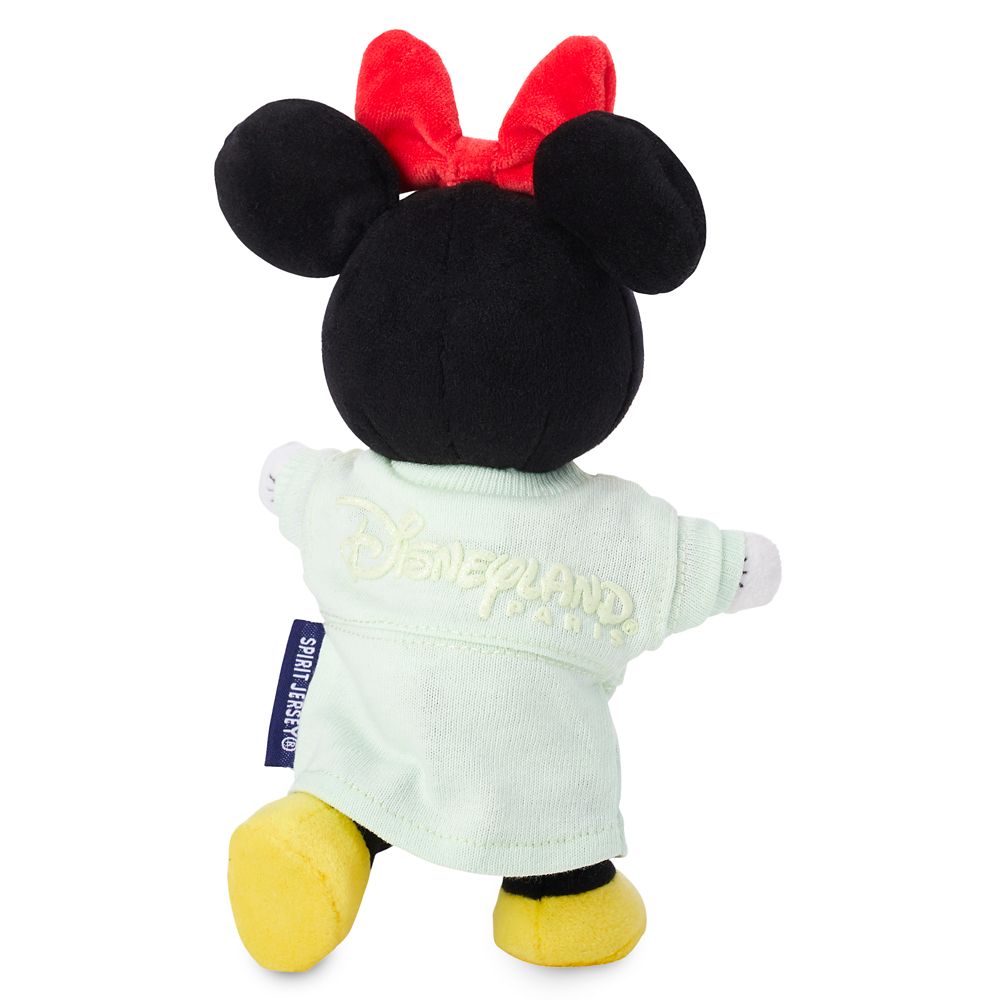 Disney nuiMOs Outfit – Disneyland Paris Spirit Jersey – Mint