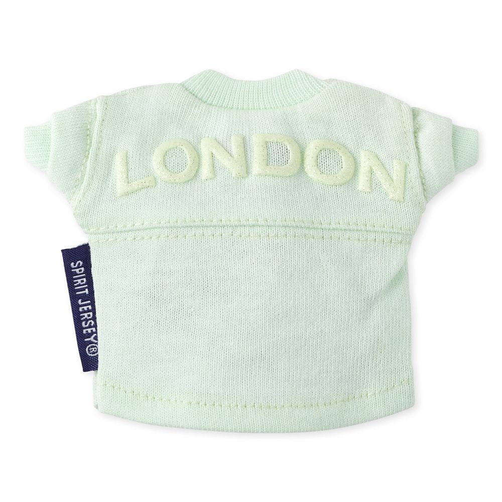 Disney nuiMOs Outfit – London Spirit Jersey – Mint