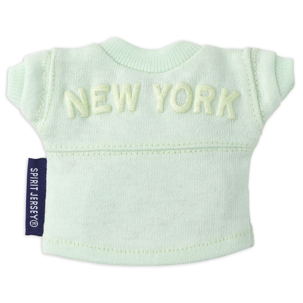 Disney nuiMOs Outfit – New York Spirit Jersey – Mint