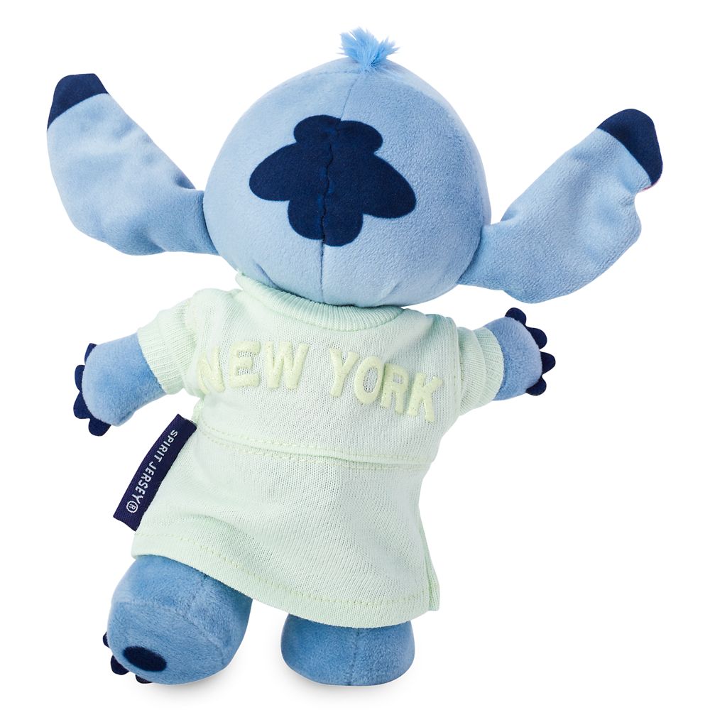 Disney nuiMOs Outfit – New York Spirit Jersey – Mint