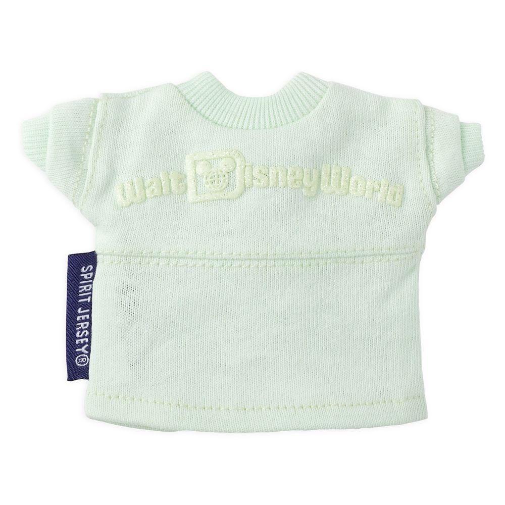 Disney nuiMOs Outfit – Walt Disney World Spirit Jersey – Mint