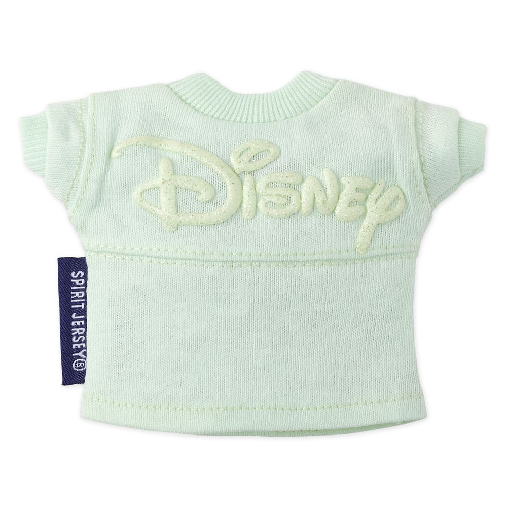 Disney nuiMOs Outfit – Disney Spirit Jersey – Mint