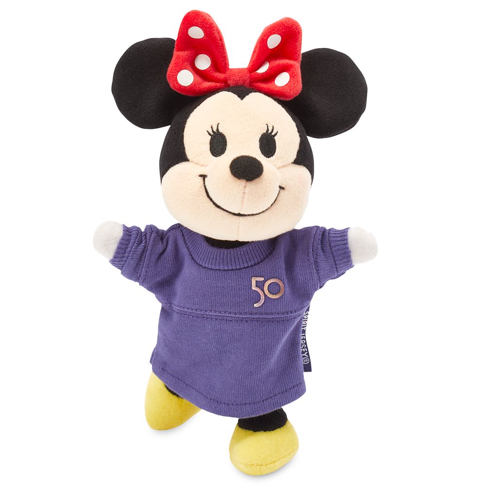 Disney nuiMOs Outfit – Walt Disney World 50th Anniversary Spirit Jersey