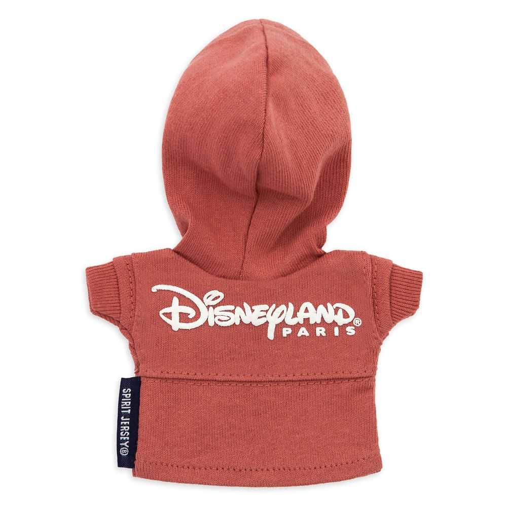 Disney nuiMOs Outfit – Disneyland Paris Spirit Jersey Hoodie