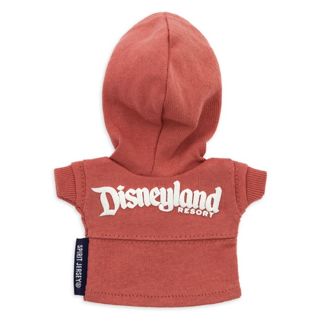 Disney nuiMOs Outfit – Disneyland Resort Spirit Jersey Hoodie