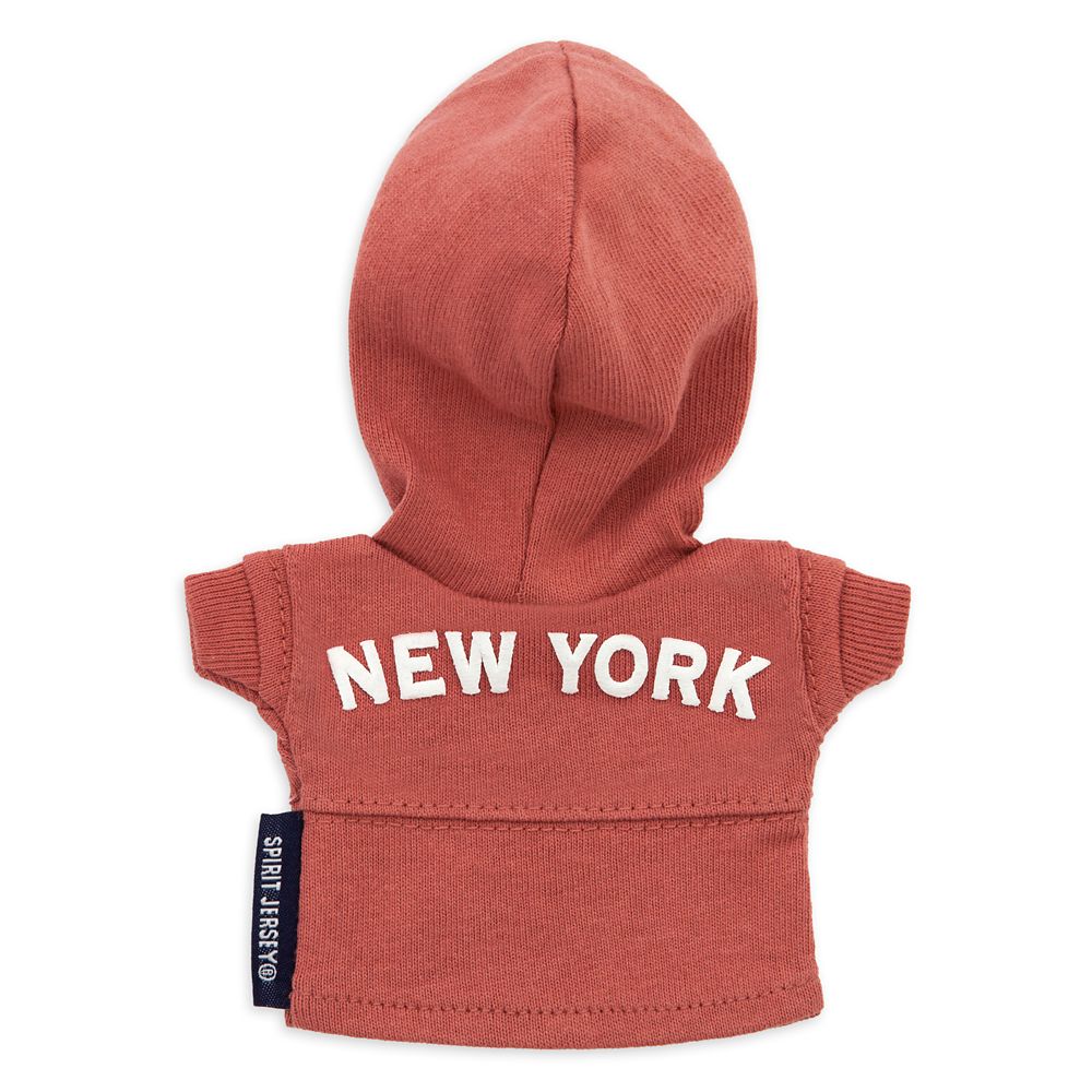 Disney nuiMOs Outfit – New York Spirit Jersey Hoodie