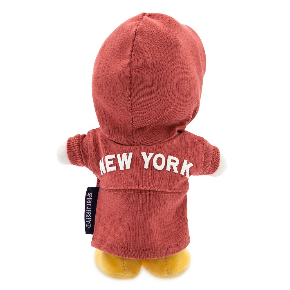 Disney nuiMOs Outfit – New York Spirit Jersey Hoodie