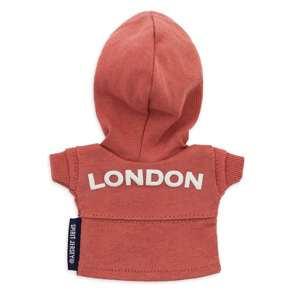 Disney nuiMOs Outfit – London Spirit Jersey Hoodie