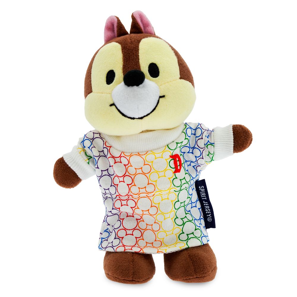 Disney Pride Collection Disney nuiMOs Outfit – Rainbow Spirit Jersey – Disneyland