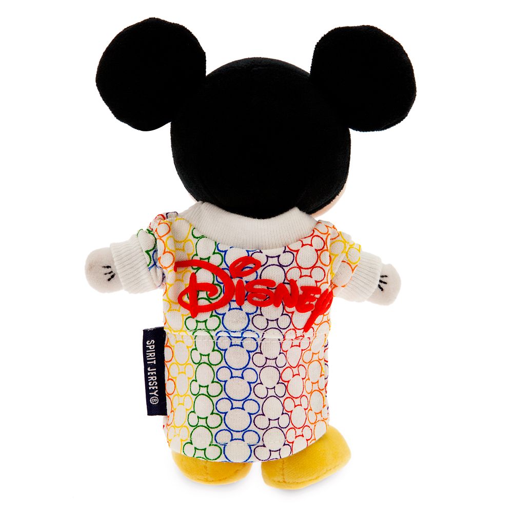 Disney Pride Collection Disney nuiMOs Outfit – Rainbow Spirit Jersey