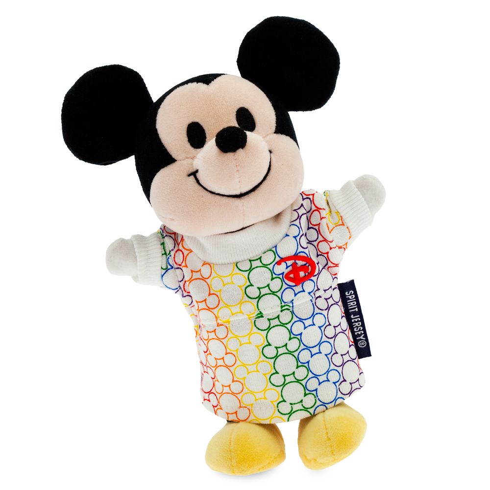 Disney Pride Collection Disney nuiMOs Outfit – Rainbow Spirit Jersey