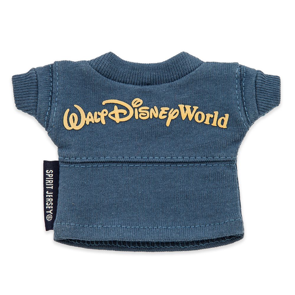 Disney nuiMOs Outfit – Walt Disney World 50th Anniversary Spirit Jersey – EARidescent now available for purchase