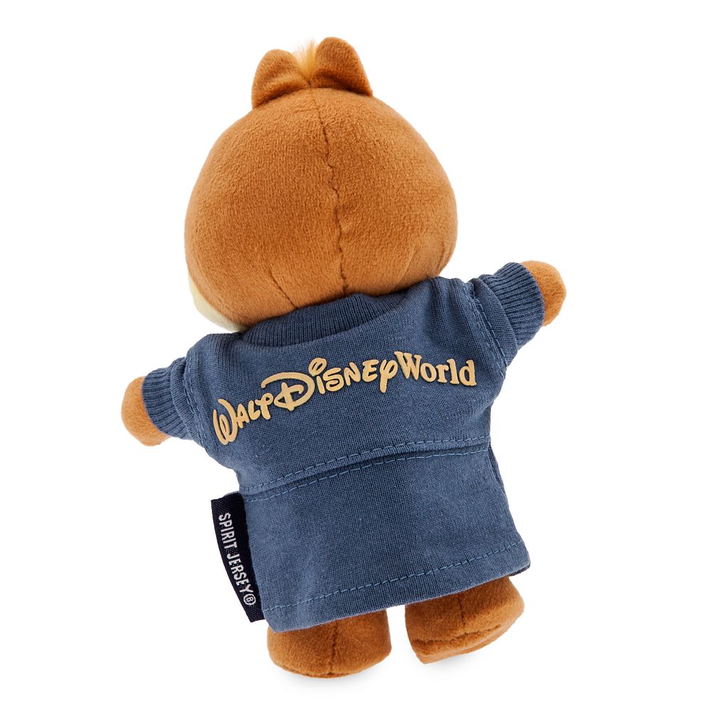 Disney nuiMOs Outfit &ndash; Walt Disney World 50th Anniversary Spirit Jersey &ndash; EARidescent
